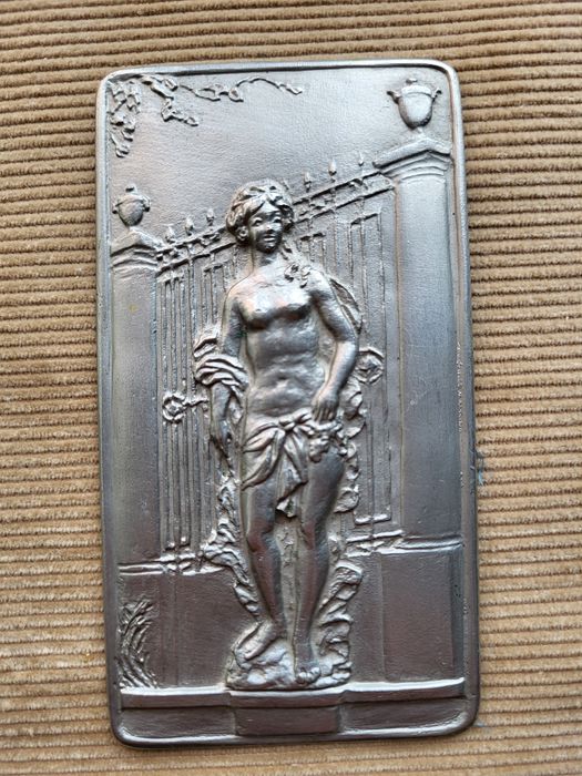 Накладка для блокнота