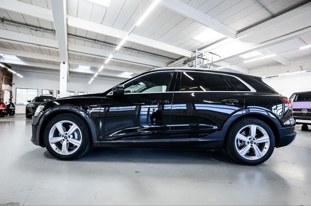 Оригінальні диски Audi/Volkswagen R20 5/112 e-tron/q4/q5/q7/q8/a6 ID4