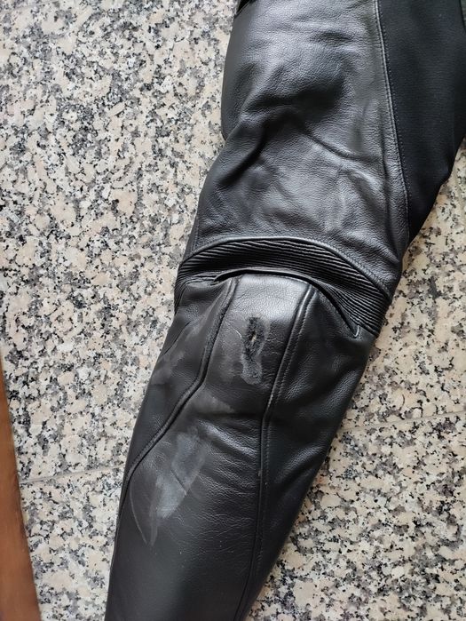 Calças Dainese Pele Nr. 46