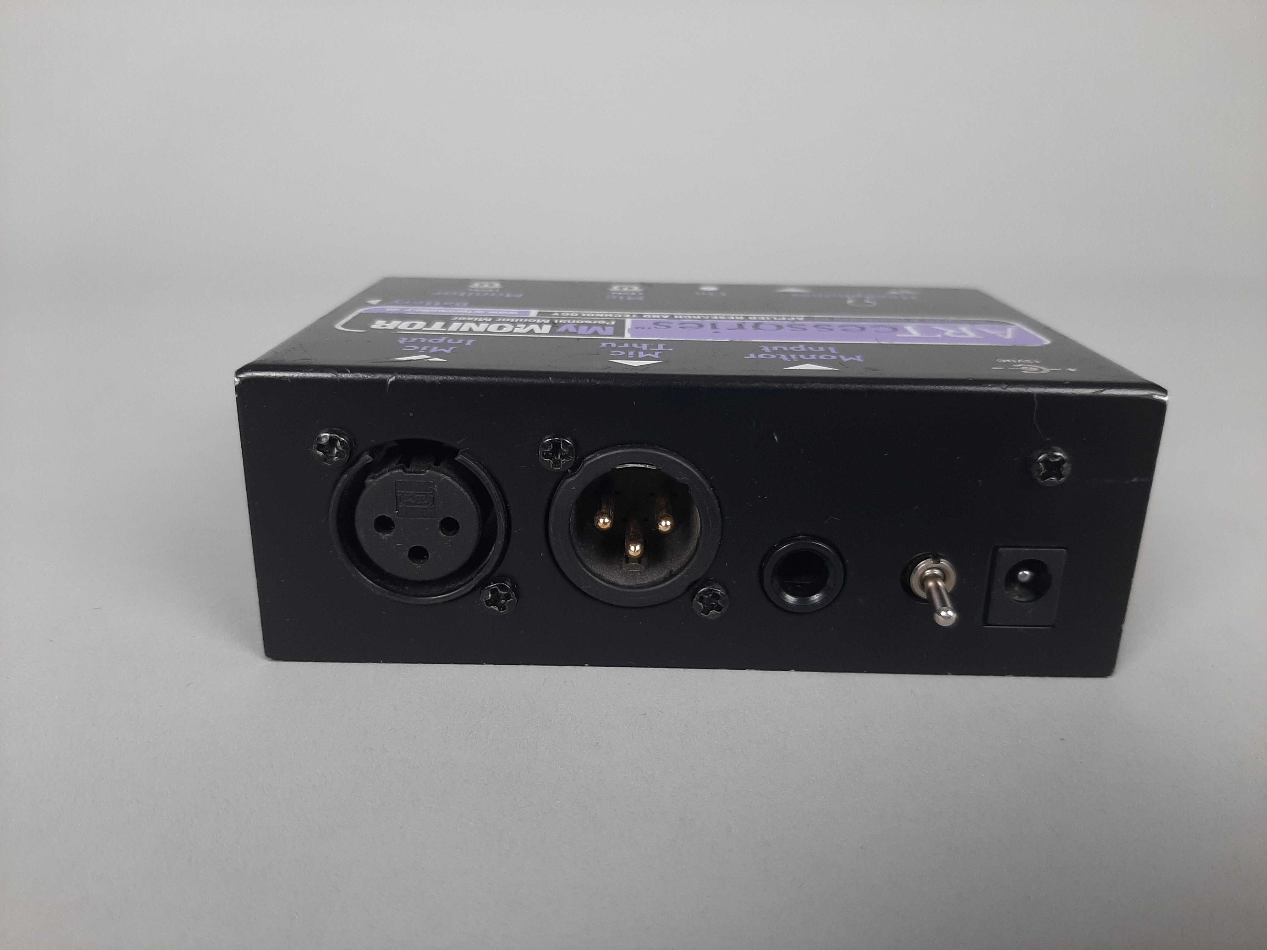 Mini Mikser Wzmacniacz ARTcessories MyMonitor Unikat