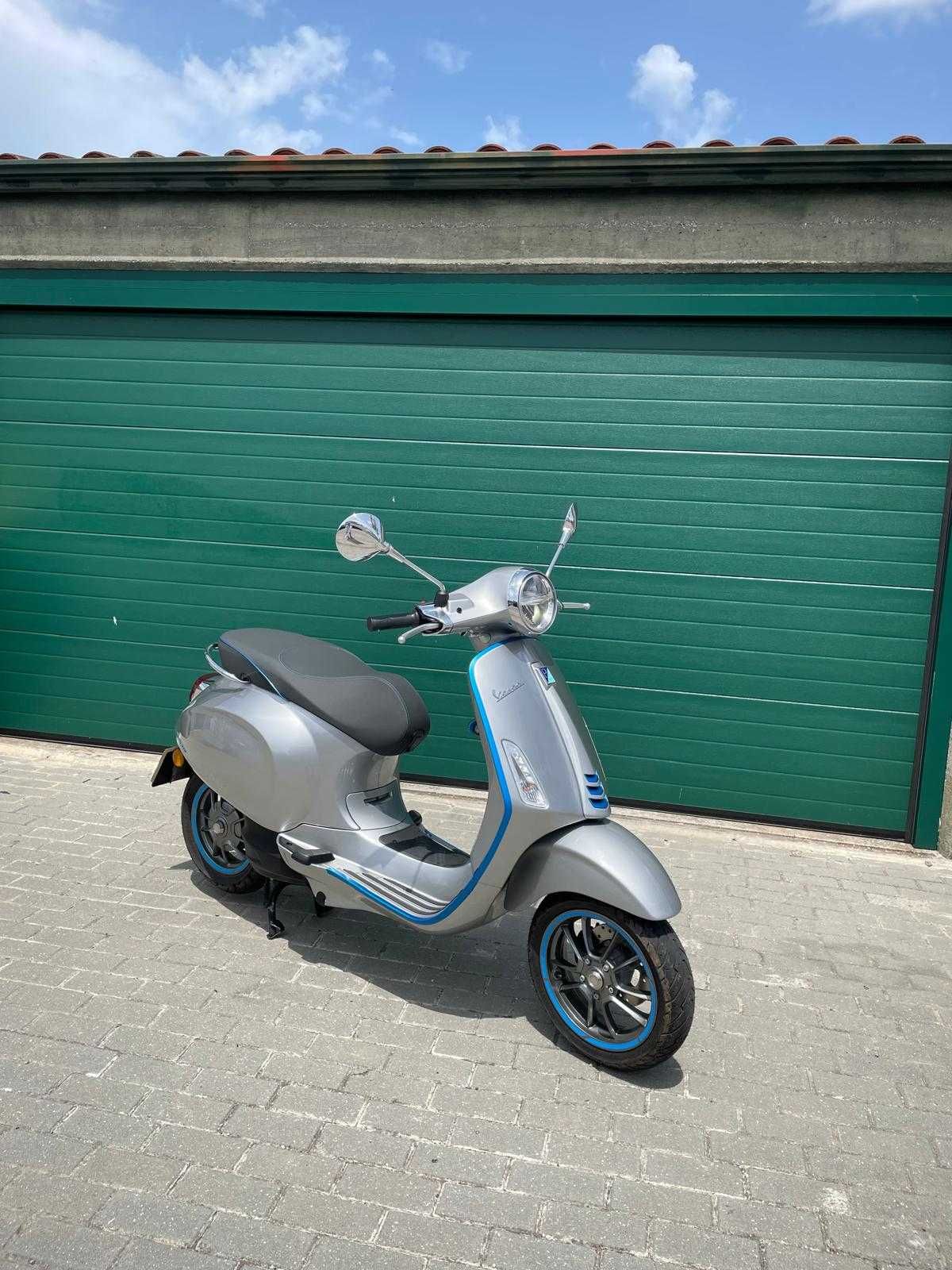 Vespa Elettrica 45