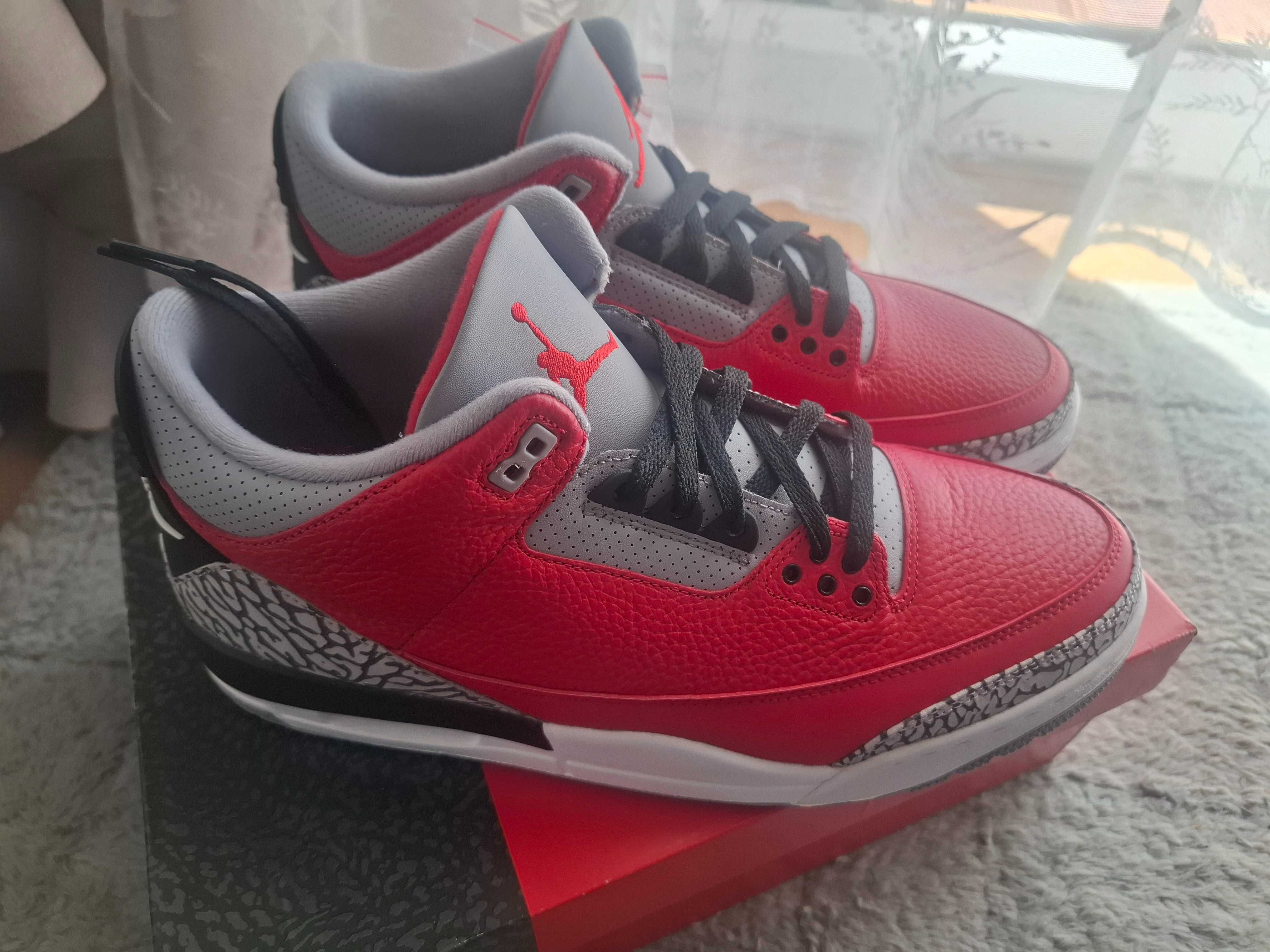 Air Jordan 3 RETRO SE, rozm.46/ 12