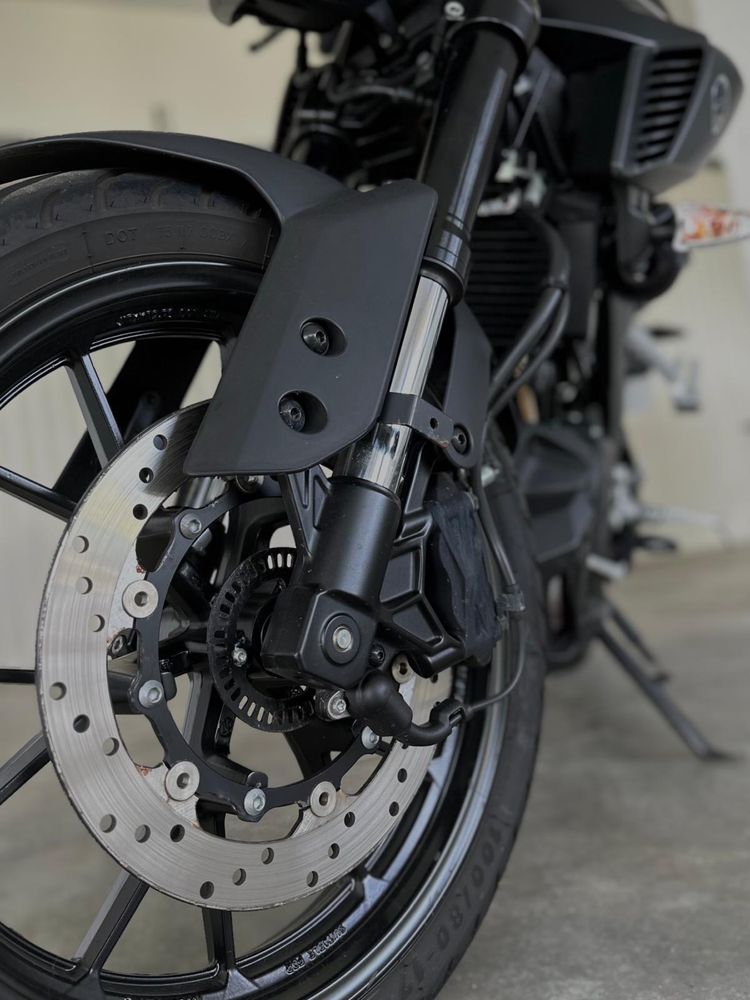 YAMAHA MT 125 - Apenas 4000 kms.
