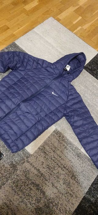 Kurtka wiosenna granatowy