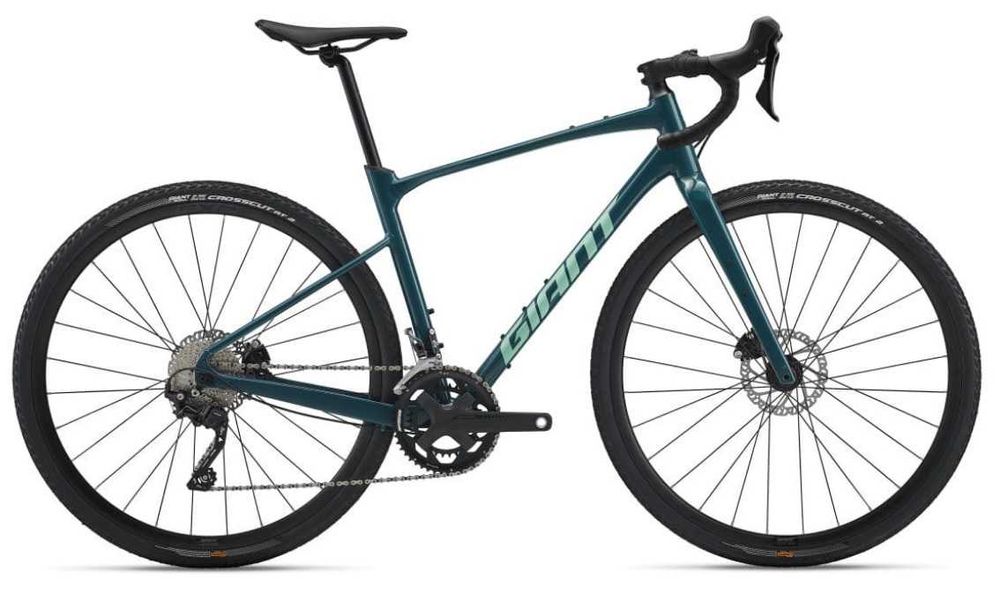 Rower Giant Revolt 1 rozm. M/L gravel grawelowy Wyprzedaż z 8199zł !!