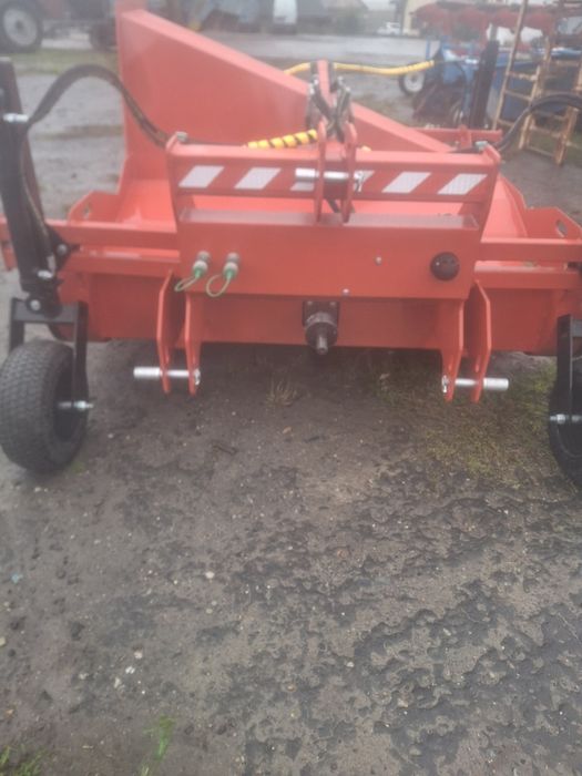 Косарка гички столового буряка.моркви.мульчер