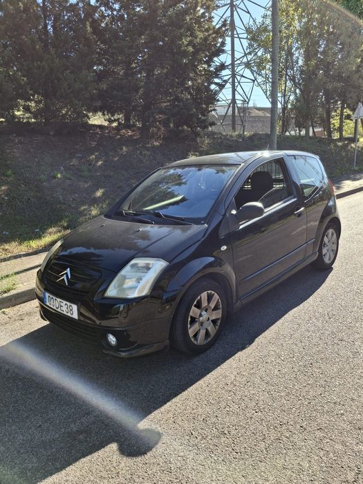 Vendo Citroen c2
