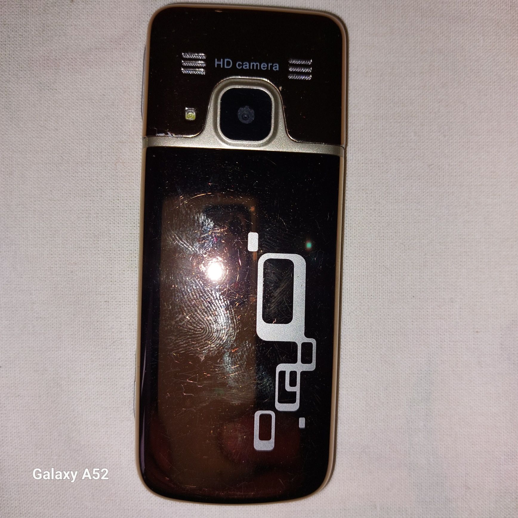 NOKIA 6700 GOLD,  2 sim