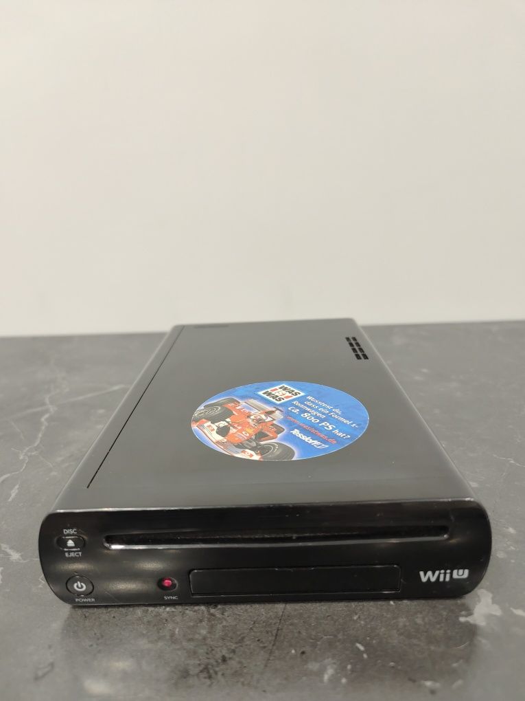 Приставка wii u 32gb deluxe гарна комплектація