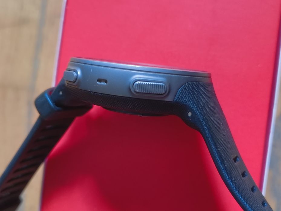 Polar Vantage V Tytanowy Zegarek fitness GPS rolki smartwatch