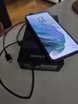 Samsung Galaxy S21 5G dual sim- nowa bateria