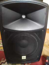 Coluna 120w + headsets + baterias extra