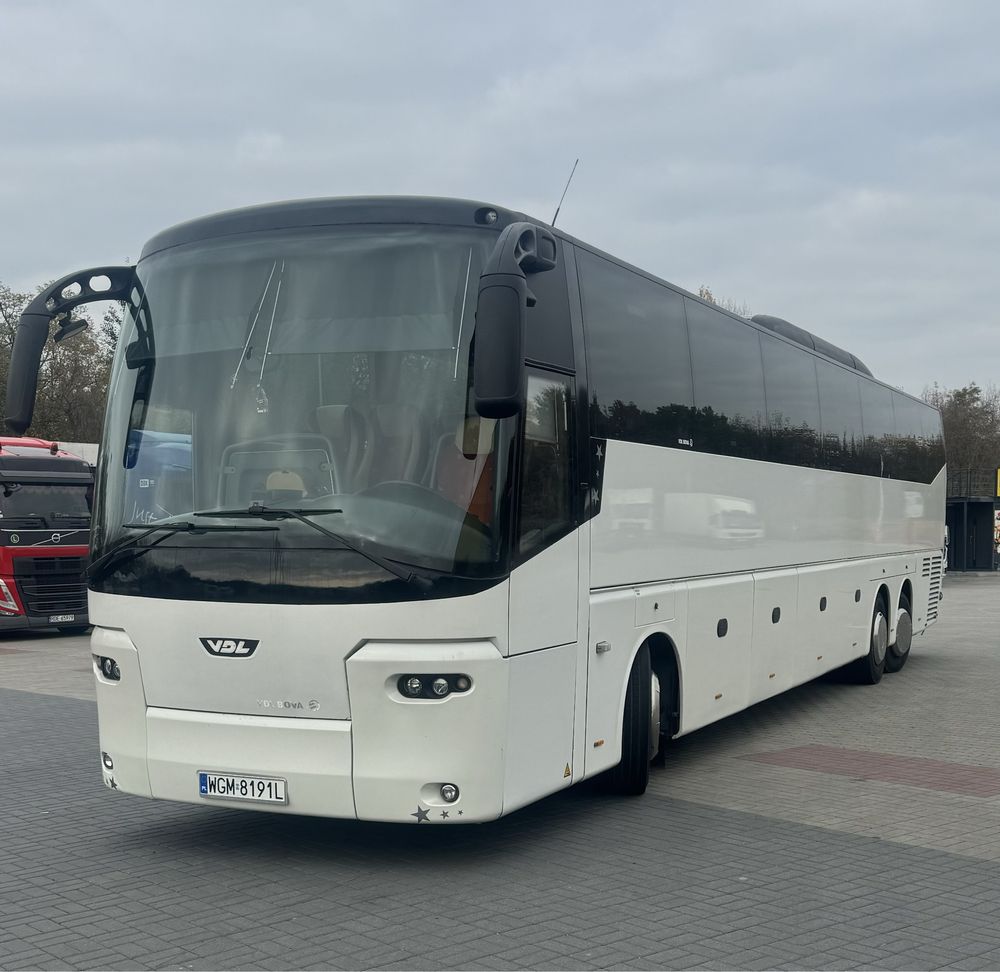 Przewóz osób/ wynajem autokarów! Uslugi Transportowe Łukasz Zub