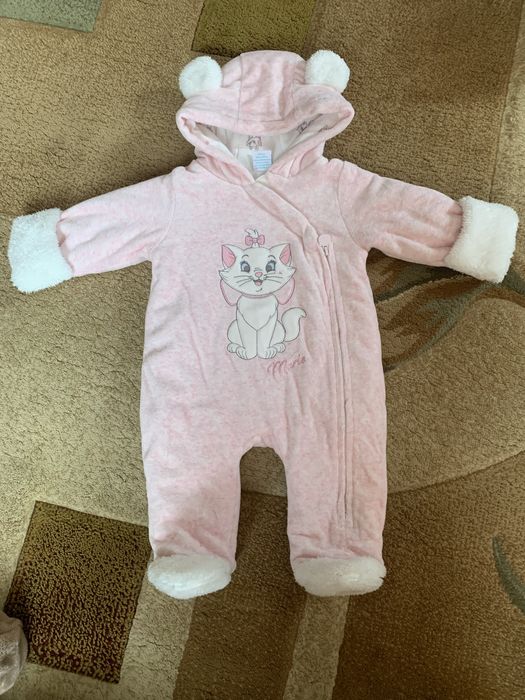 Дитячий демісезонний комбінезон 62 р