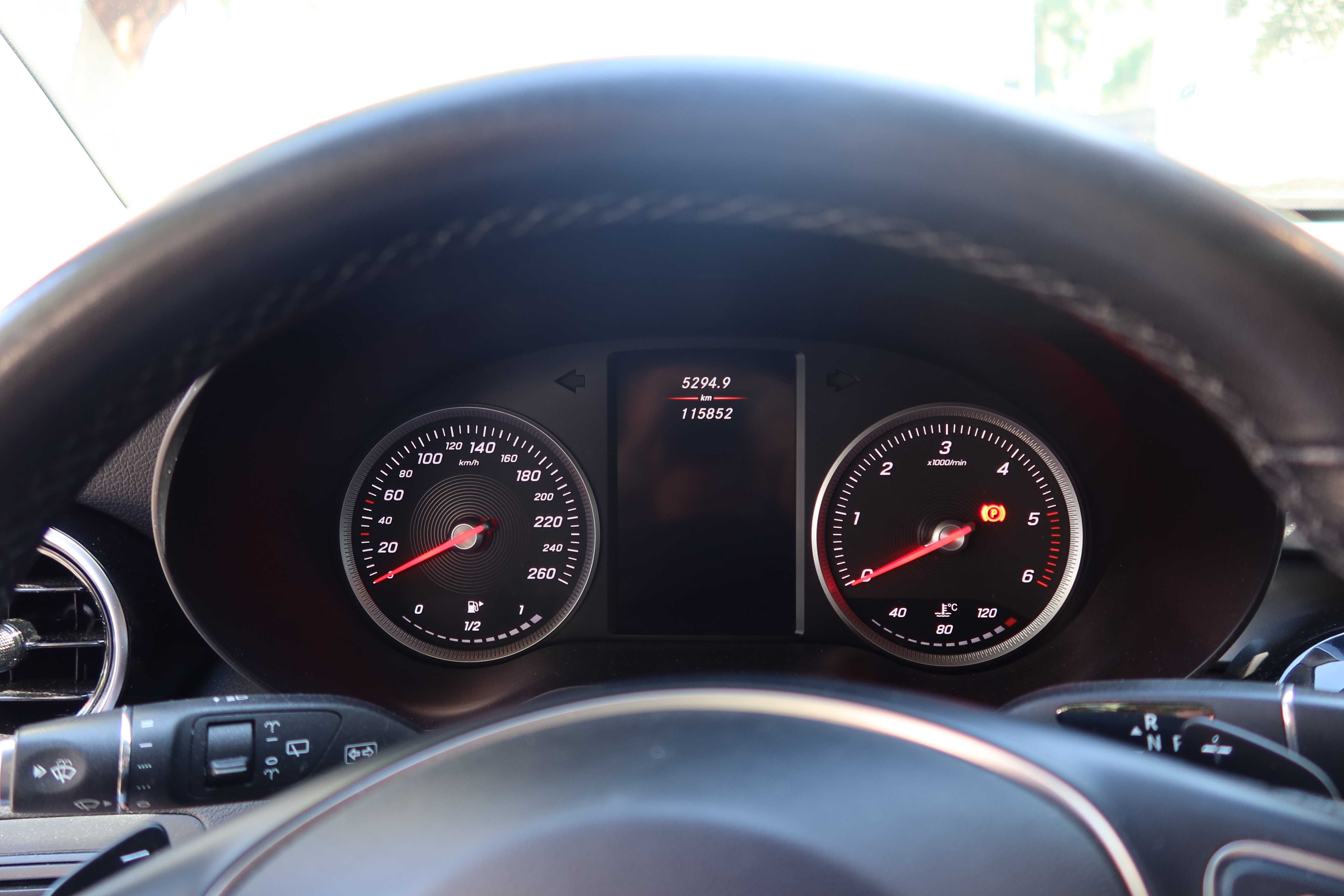 Mercedes-Benz GLC 220 d 4Matic 9G-TRONIC