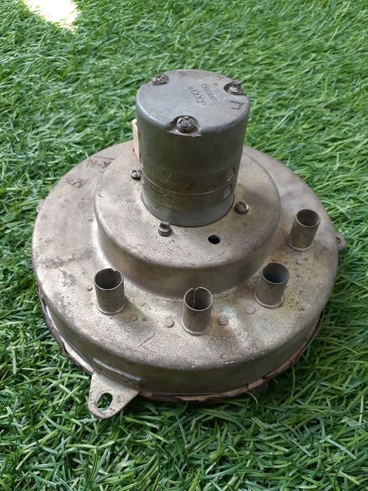 ЛАЗ ЛИАЗ спидометр 15.3802 электрический сссср для автобуса