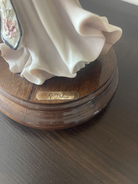 Vintage lampka z Gejsza Belcari