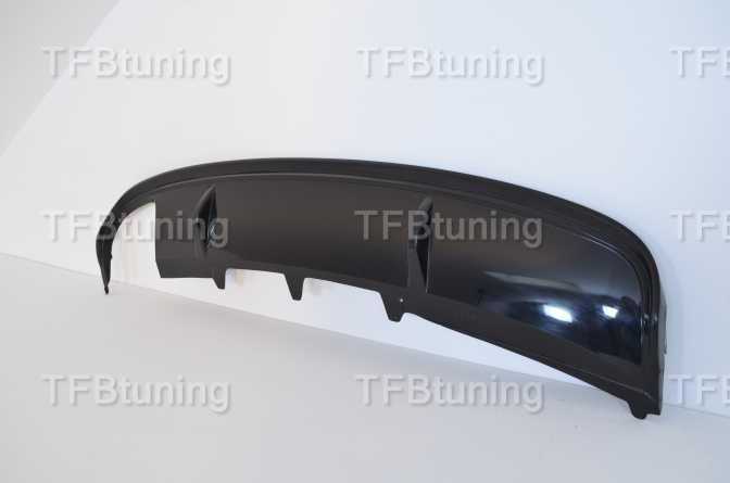 Dyfuzor zderzaka tył ver 6 Audi A4 B8 TFB TUNING