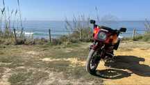 BMW R100RT coleção