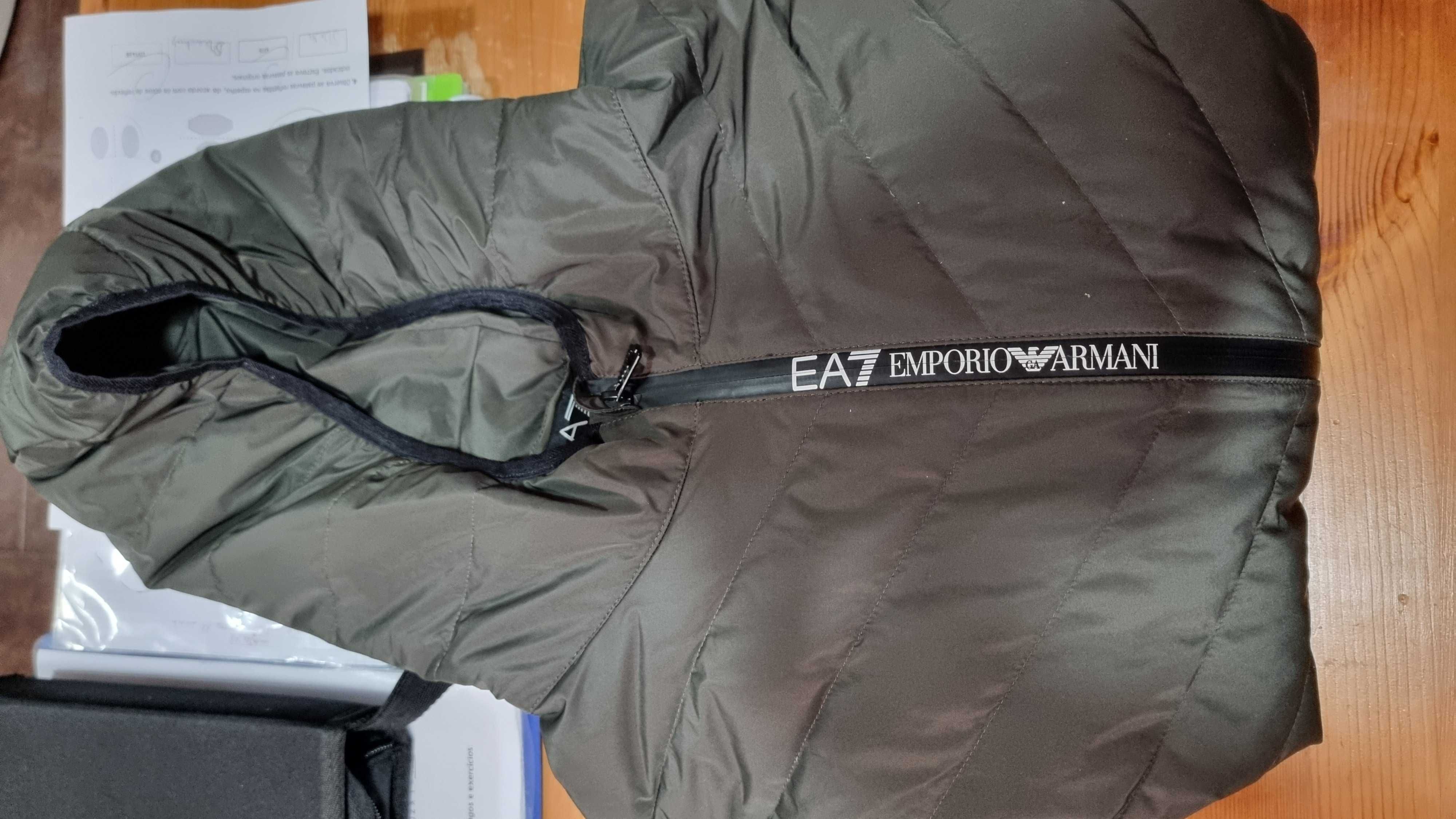 Casaco emporio Armani