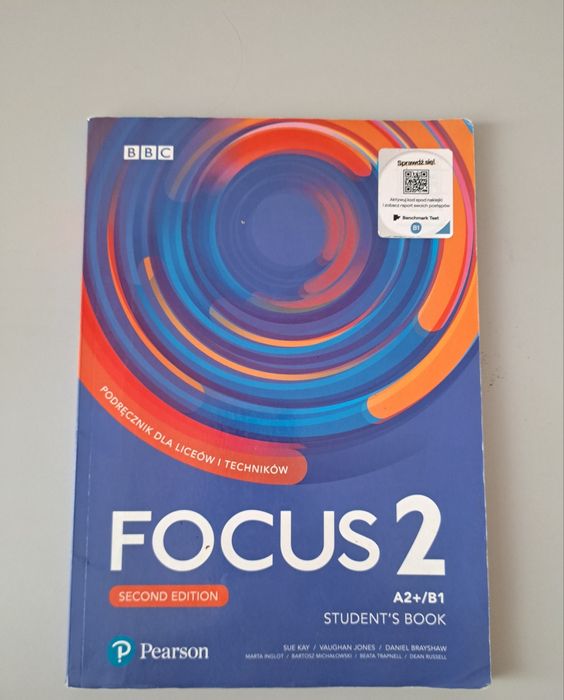 Podręcznik jęz Ang kl 1