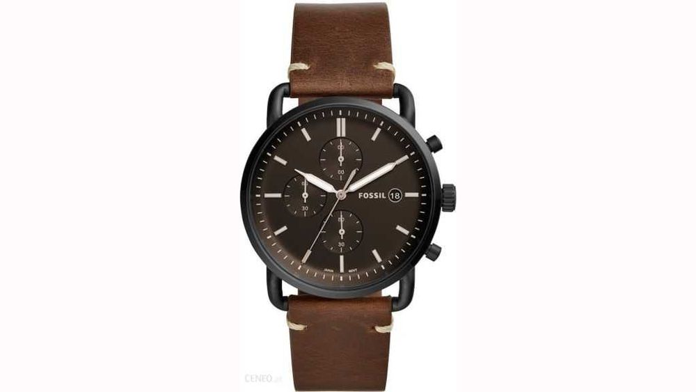 Zegarek Fossil FS5403 The Commuter Chrono