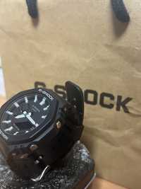 Чоловічий годинник  CASIO G-Shock GA-2100-1A1ER