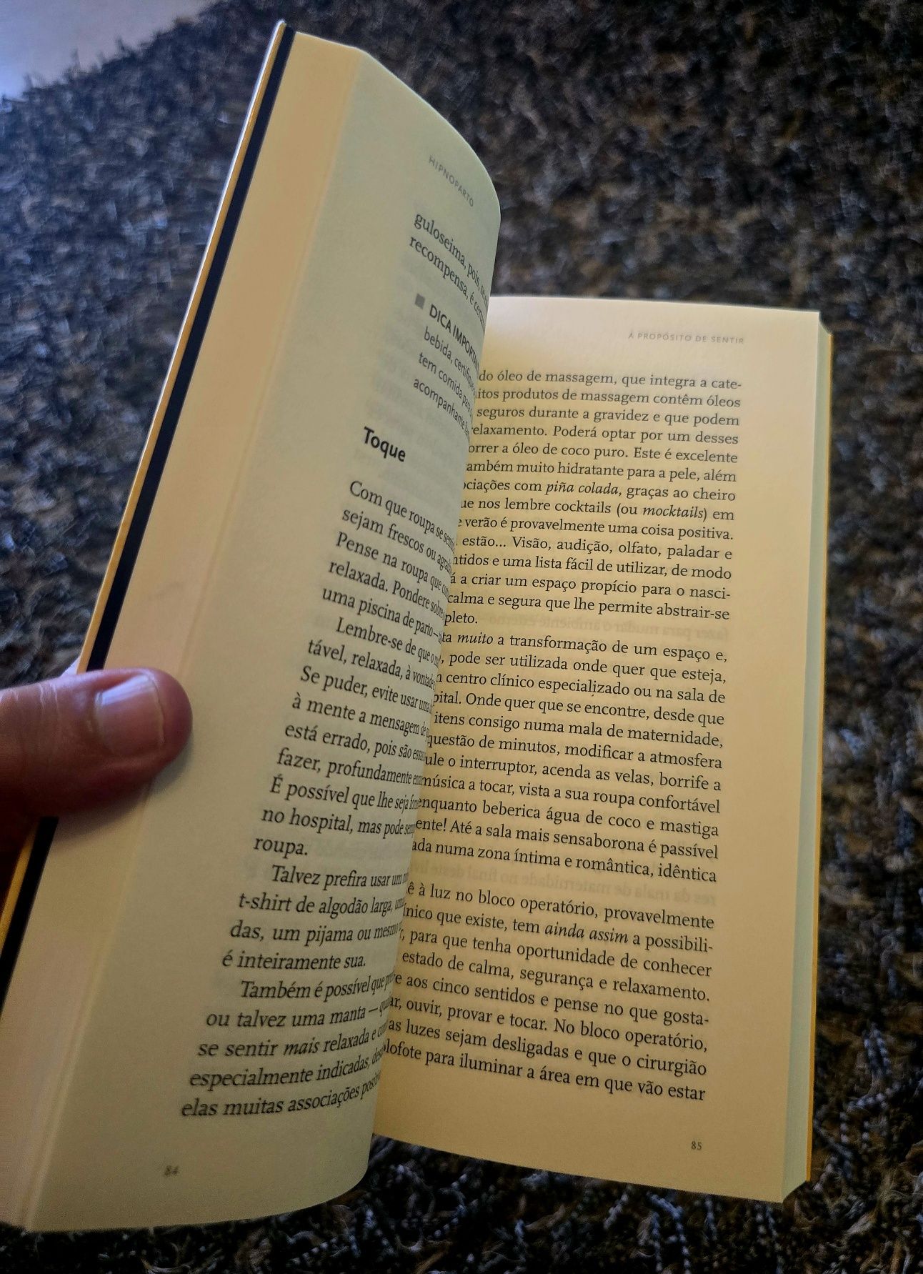 livro Hipnoparto de Siobhan Miller