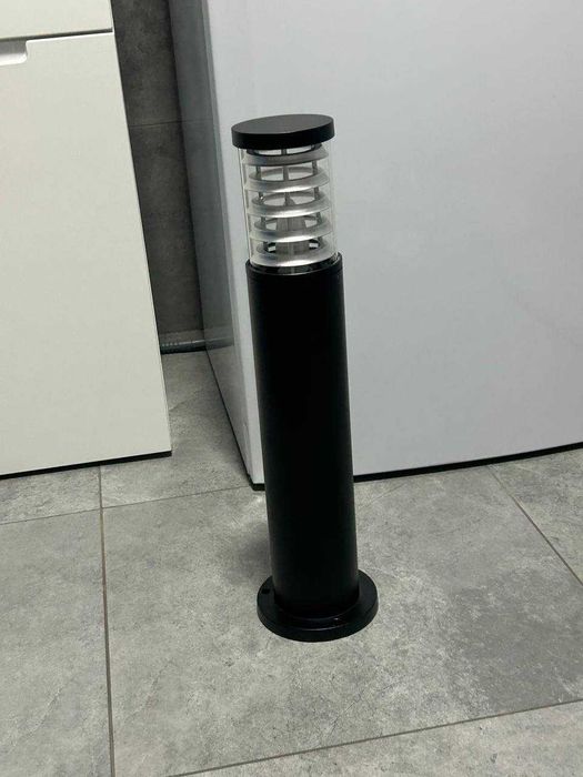 Вуличний світильник Ideal Lux 49045 Tronco PT1 Small Nero