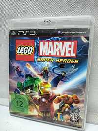 Lego Marvel super heroes PS3 gra