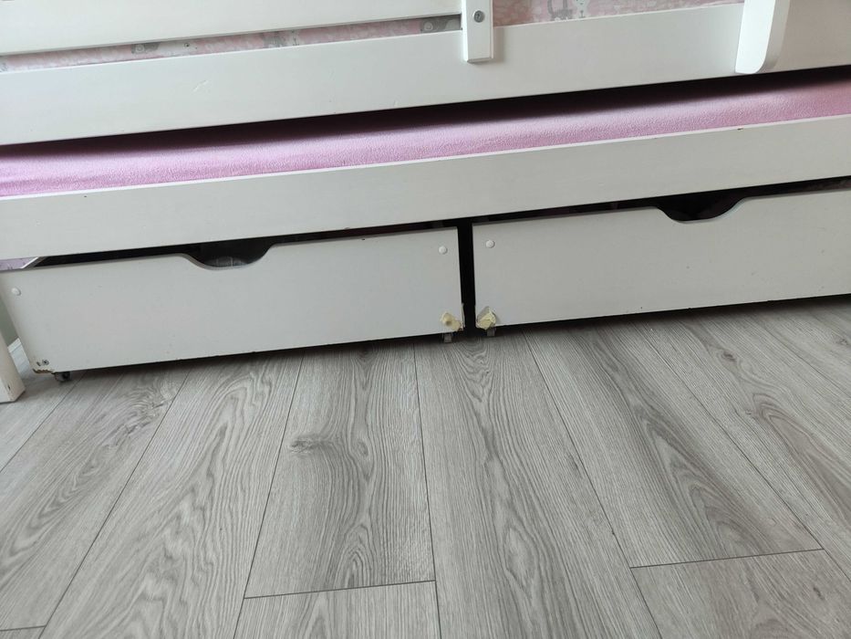 Łóżko piętrowe Lano meble Blanka