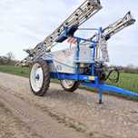 Opryskiwacz Kuhn Blanchard Atlantique 2500l 24/21m Arag 2007r stan BDB