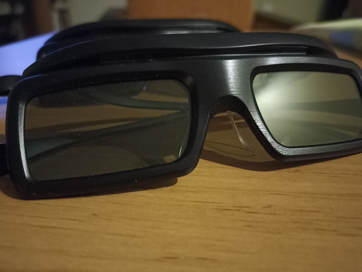 Okulary 3d samsung