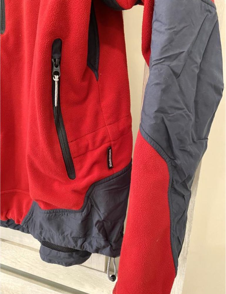 Куртка Sprayway Crux WINDSTOPPER Technical Fleece флісова L оригінал