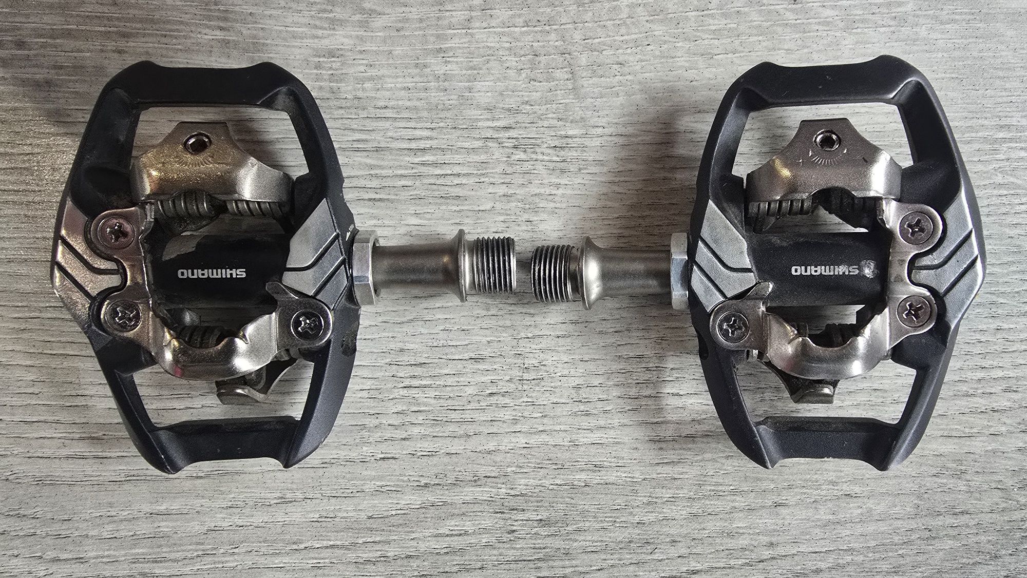 Pedały shimano deore XT PD-M8020