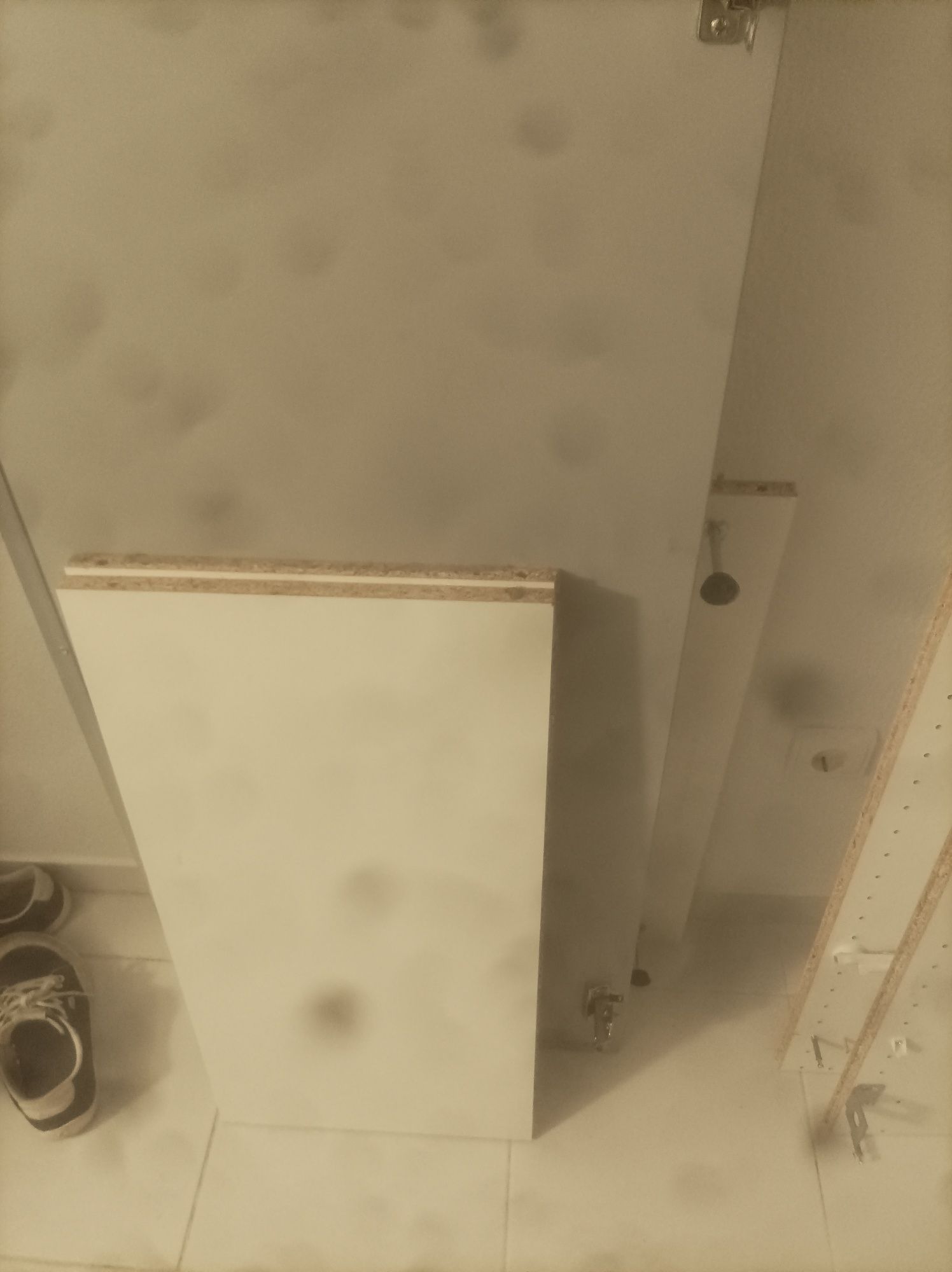 Ikea PAX 75/35/236 com gavetas e prateleiras