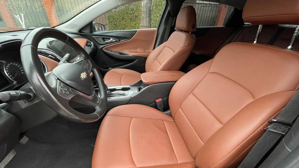 Chevrolet Malibu 2017 1.5 turbo