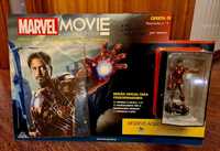 Homem de Ferro (Iron Man)-Marvel Movie Collection da Planetadeagostini