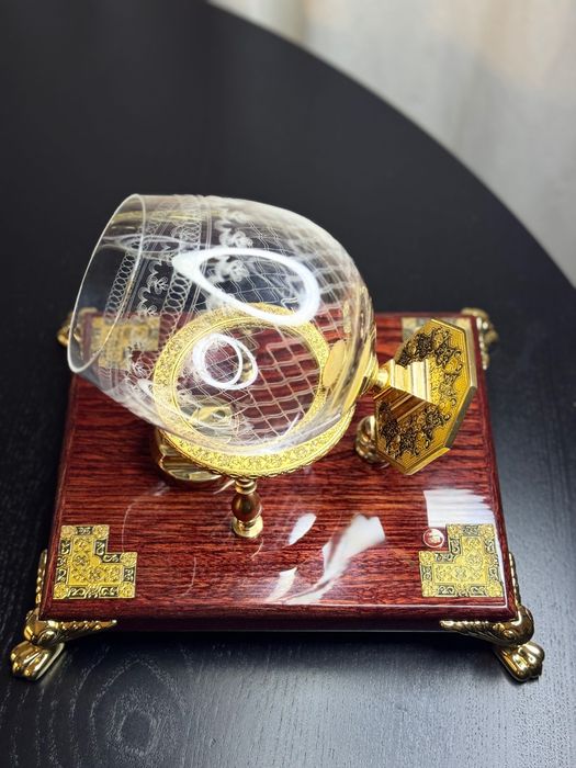 kieliszek do brandy, koniaku Armagnac, CREDAN