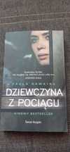 Dziewczyna z pociągu - Paula Hawkins