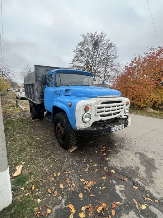Продам ЗИЛ-130 самосвал бензин V8