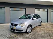 VW POLO 1.4 TDI, ano 2007 com APENAS 176.000 KMS