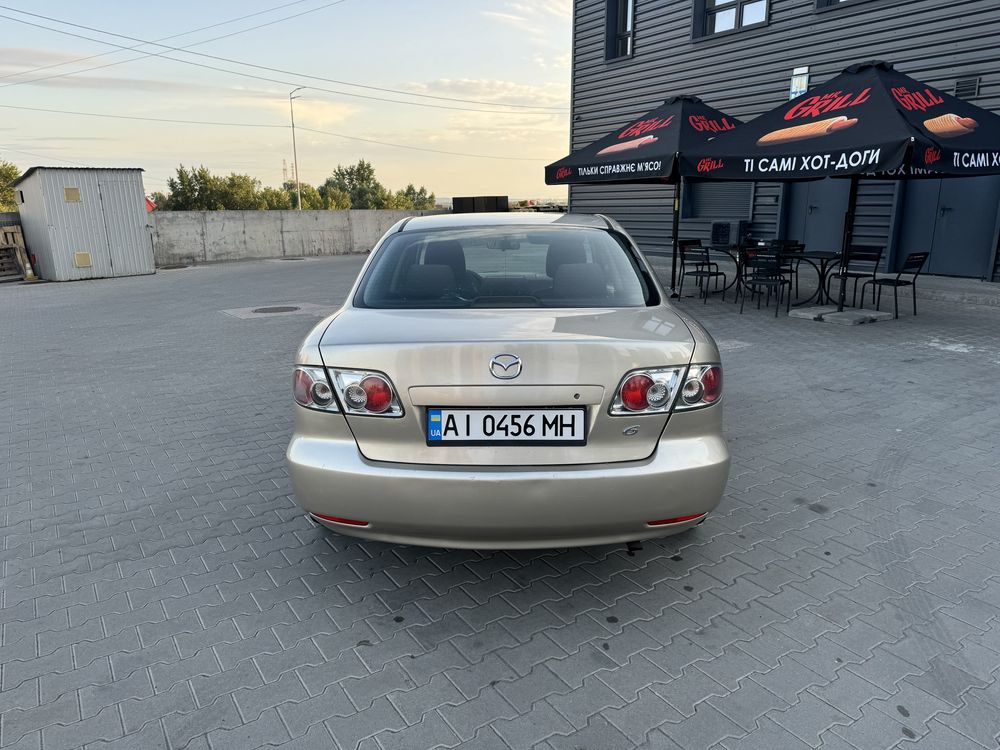 Продам Mazda 6 Автомат