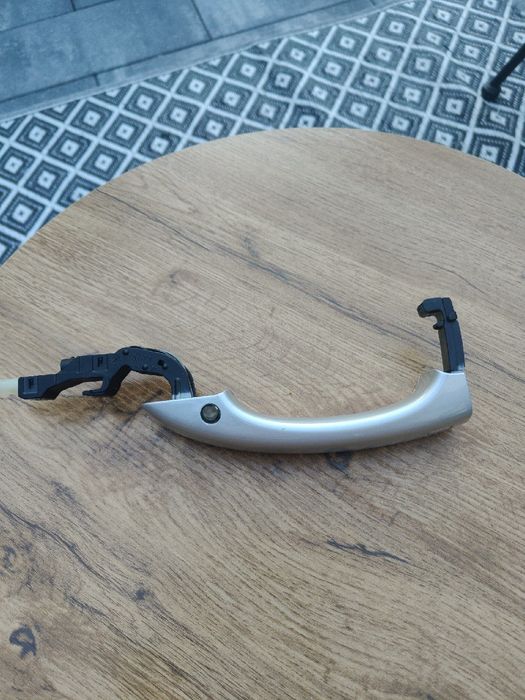 Audi A6 S6 C7 klamka drzwi PRAWY PRZÓD/TYŁ, Key less, kolor LX7W CHROM