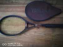 Raquete Ténis Vintage Yamaha Image YWG SERIES 99 WOOD JAPAN W/ RARA