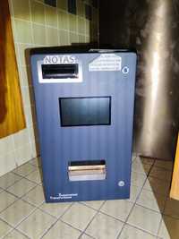 Máquina de pagamento automático