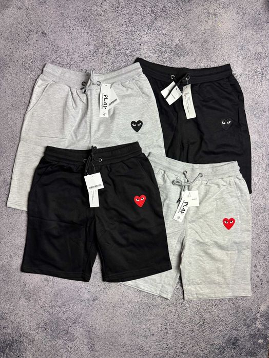 ‼️РОЗПРОДАЖ‼️ Шорти Comme des Garcons кдг cdg | S M L XL