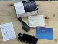 Sony PSP3000 piano black