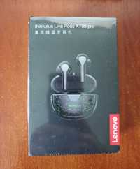 Бездротові навушники ThinkPlus XТ95 Pro Black