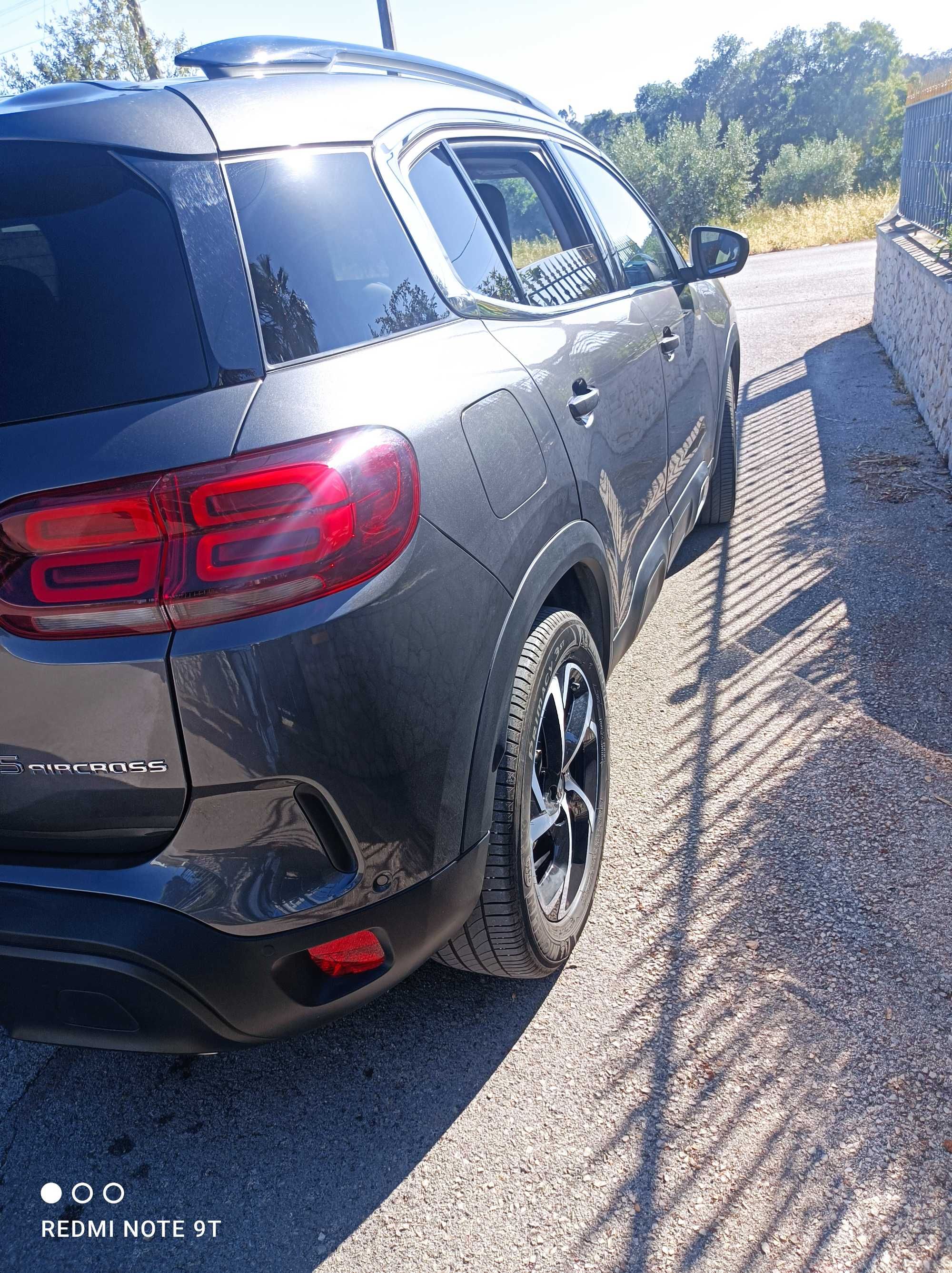 Citroen C5 Aircross